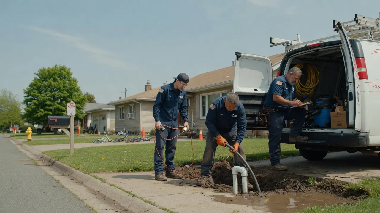 Slab Leak Detection in Bowman, GA near me